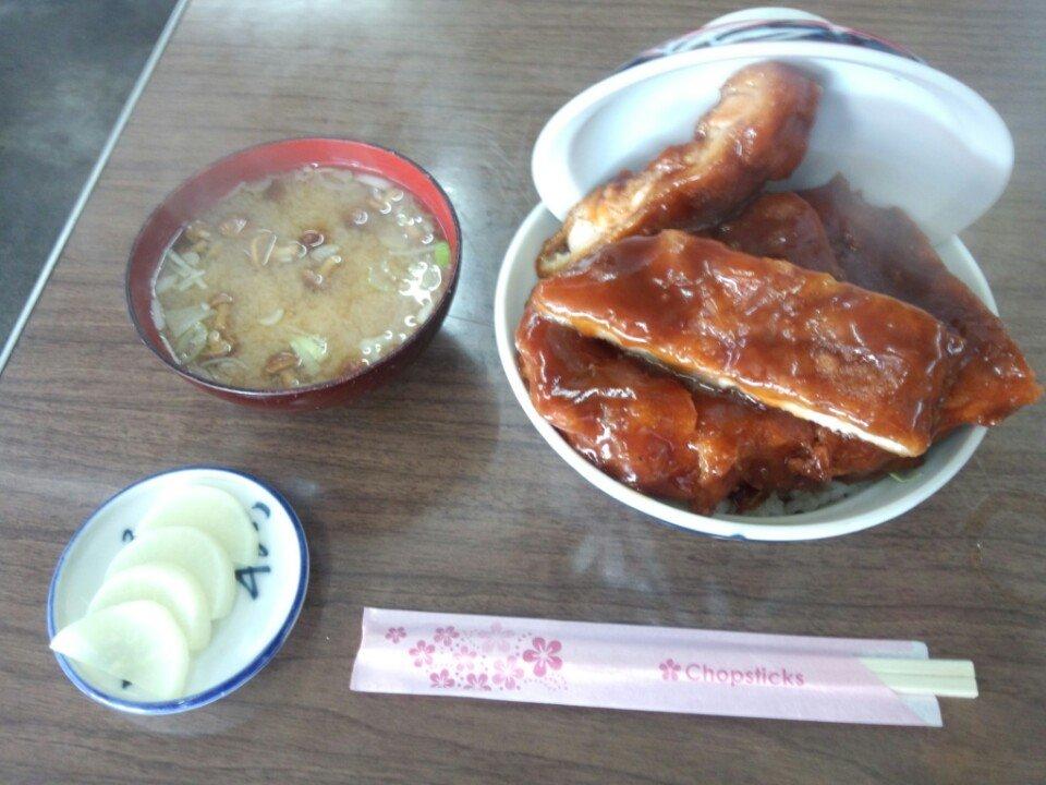 かくだい食堂