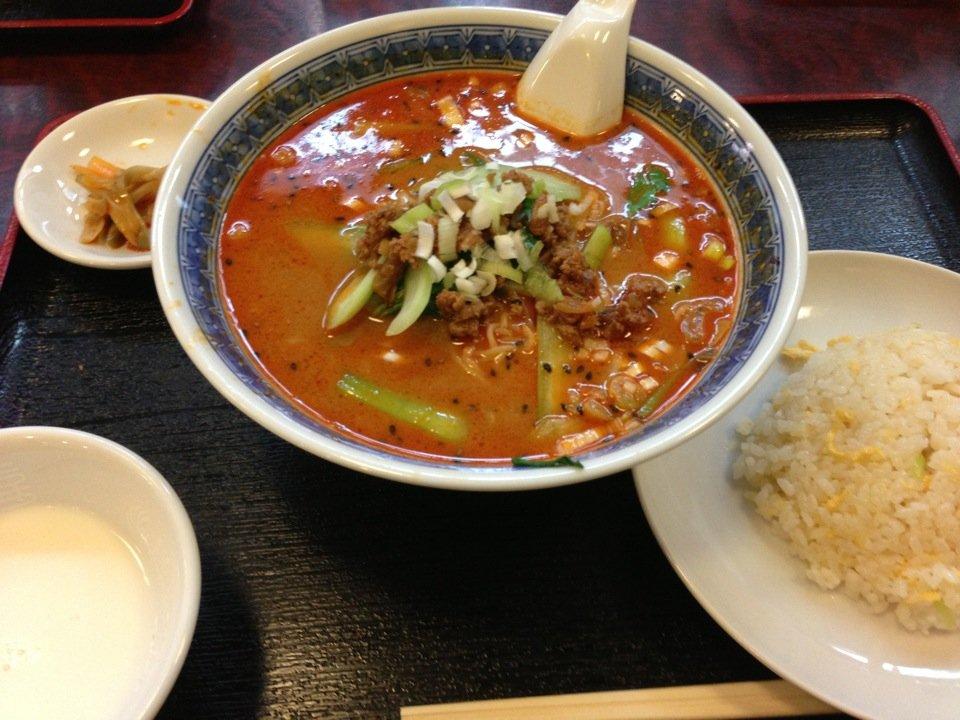 中華菜館