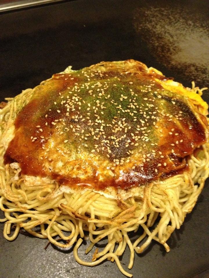 広島風お好み焼き じゃけん 本店