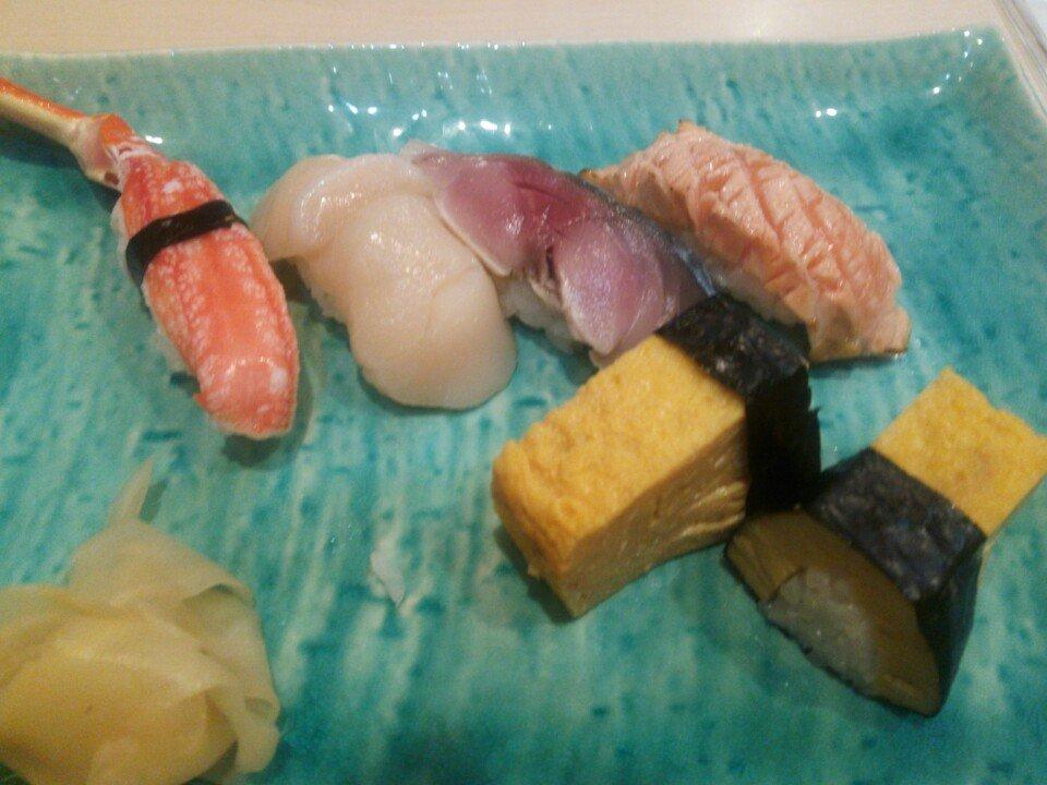 鮨 わさびん