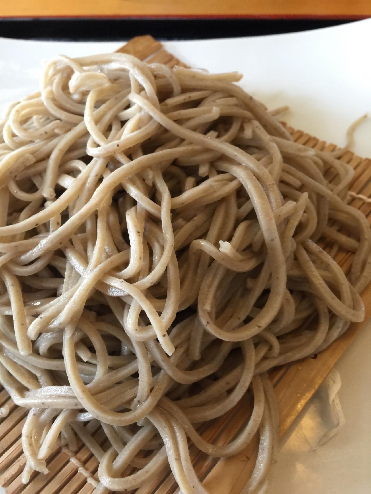 手打ちそば処風