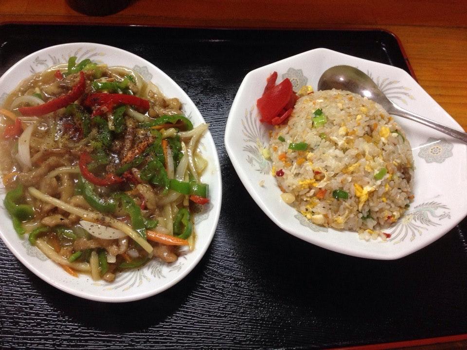 中国菜館