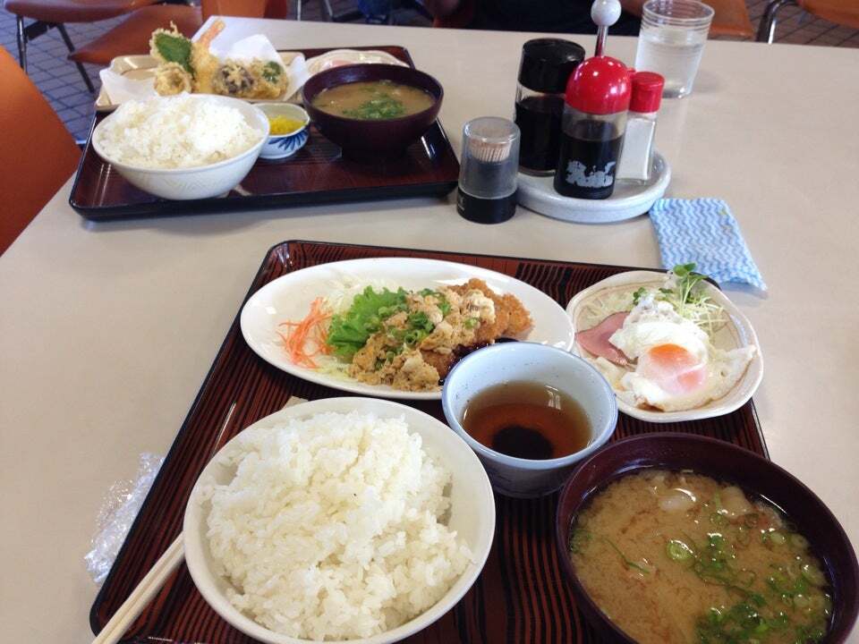 団地食堂