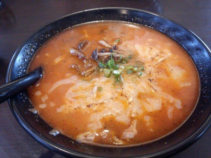 酔麺家 おぼろ