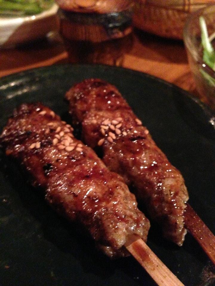 本格炭火焼鳥 山くら