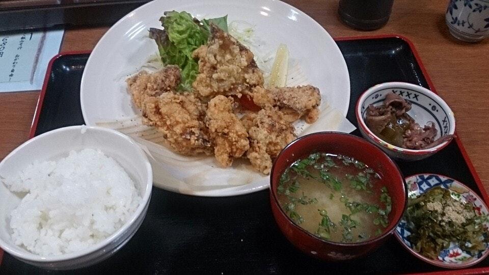 一京庵味処