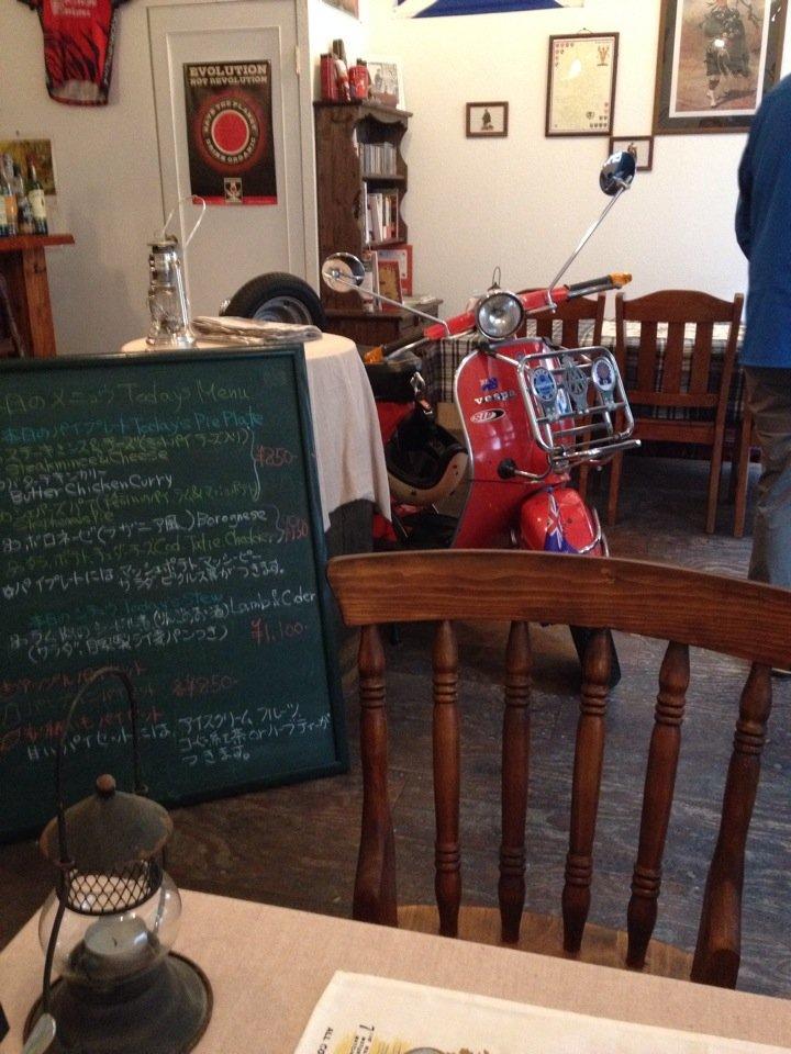 CAFE VELO