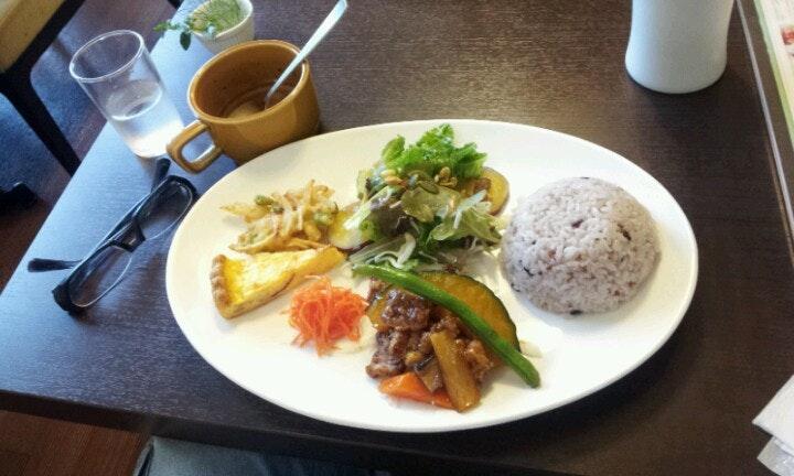 anabana flower cafe