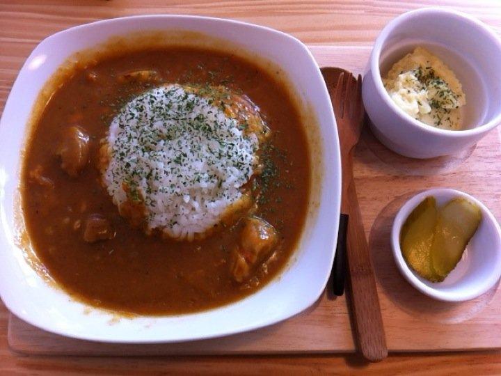 ヒナハナカフェ