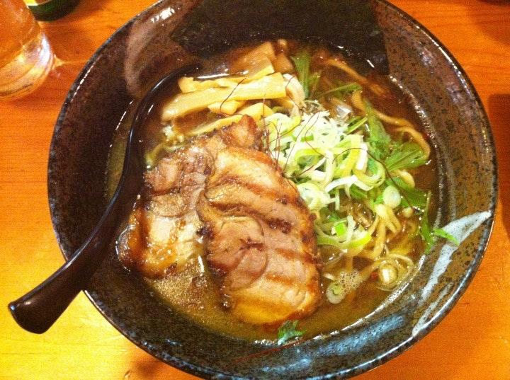 Sugazoらーめん