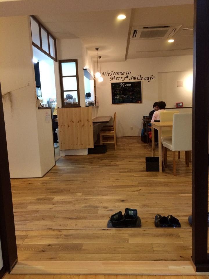 メリースマイルカフェ