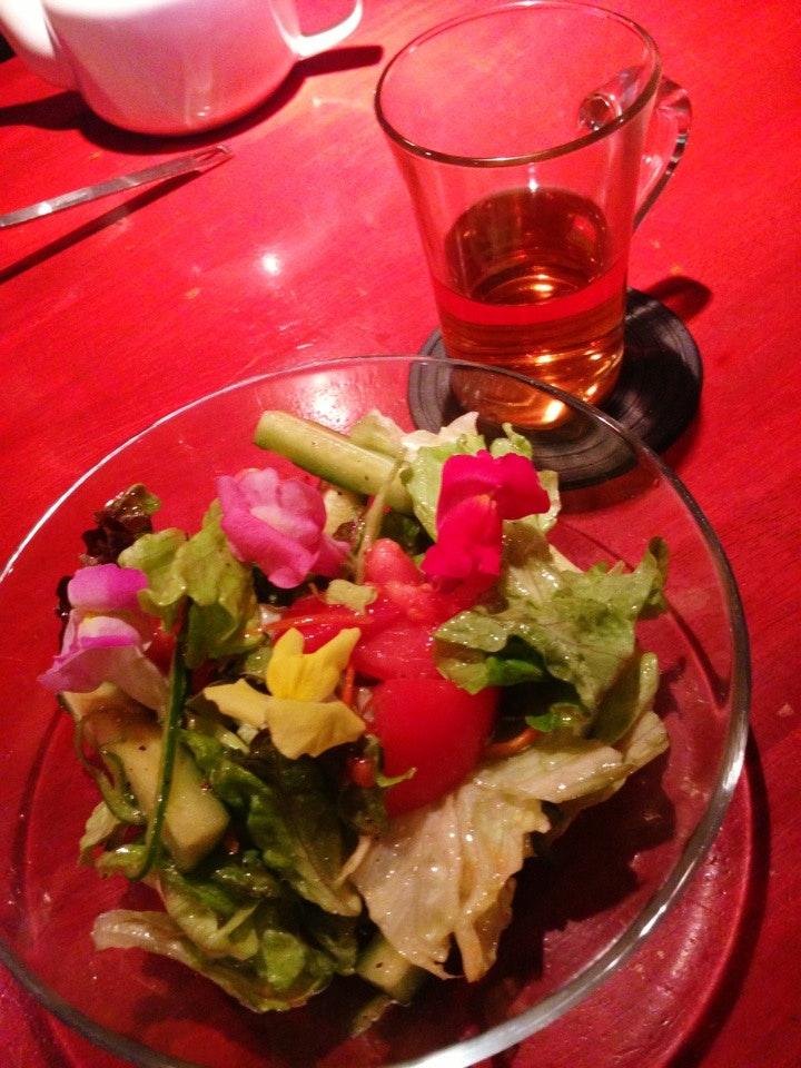 antenna cafe