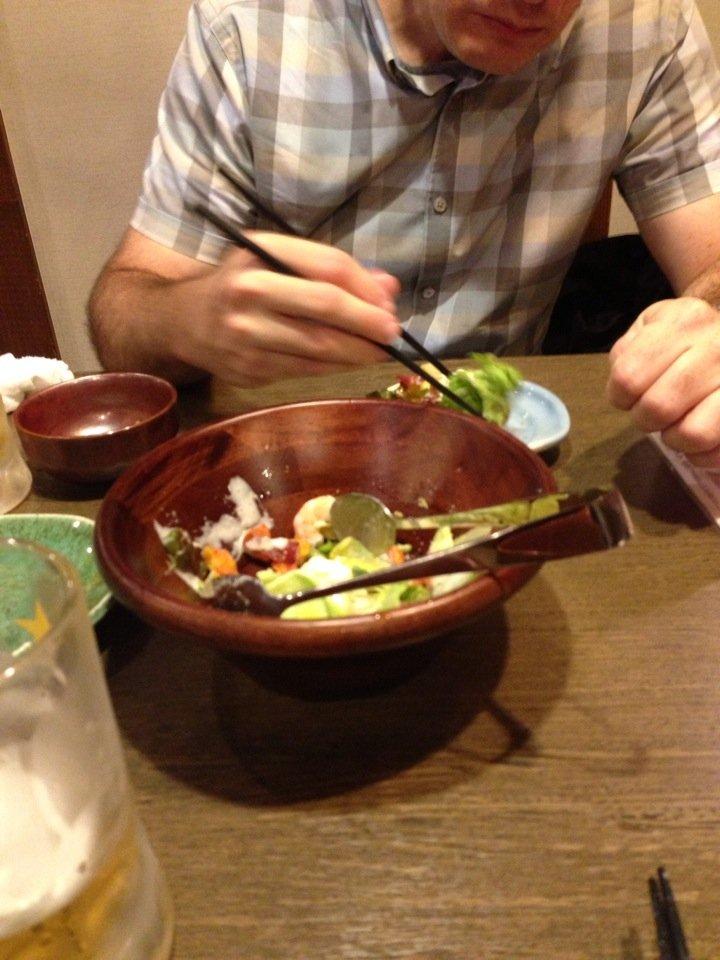だんまや水産 松本店