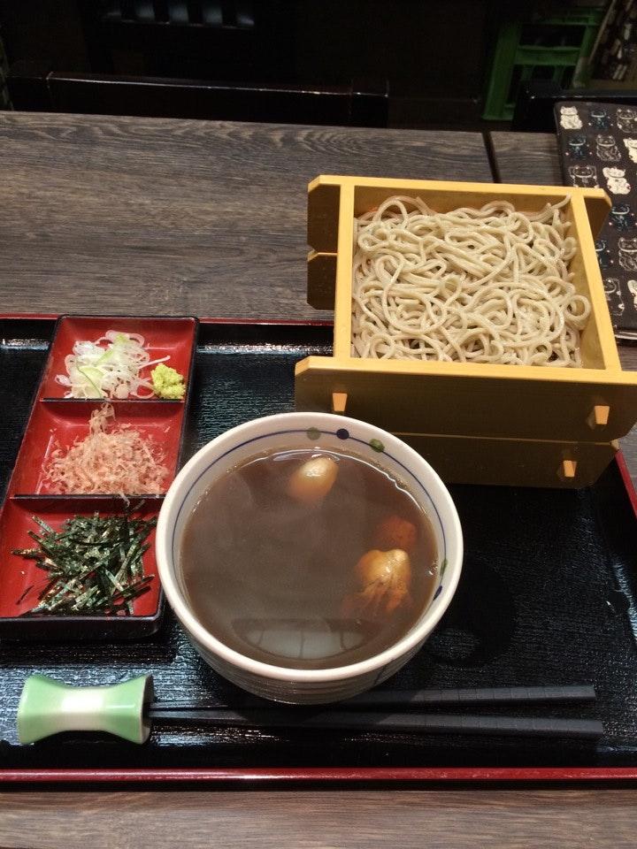 十割そば そば処 ゆらり