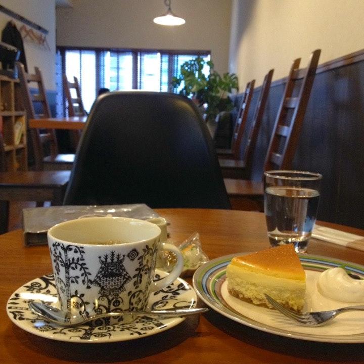CAFE Snowdrop