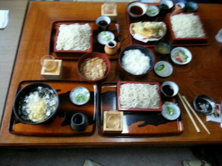 味の店 そば菊