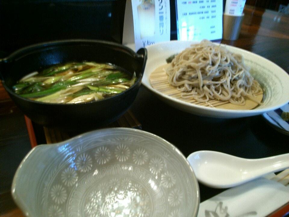 手打ち蕎麦 ふじい