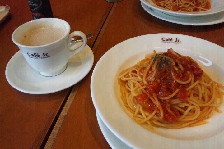 イタリアン・トマト カフェジュニア 富山イータウン店