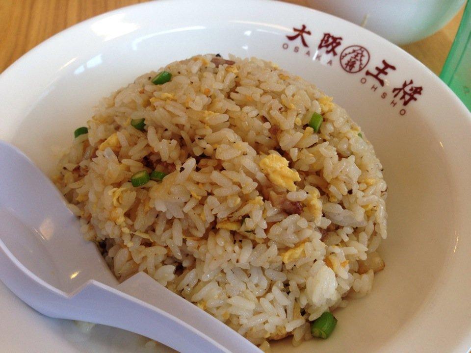 大阪王将 松山北久米店