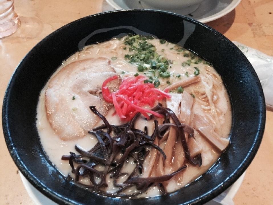 拉麺伝家 宝刀
