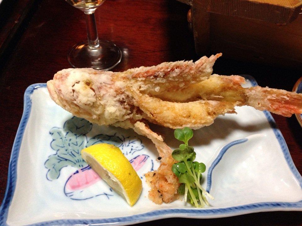 地魚料理 さんぺい