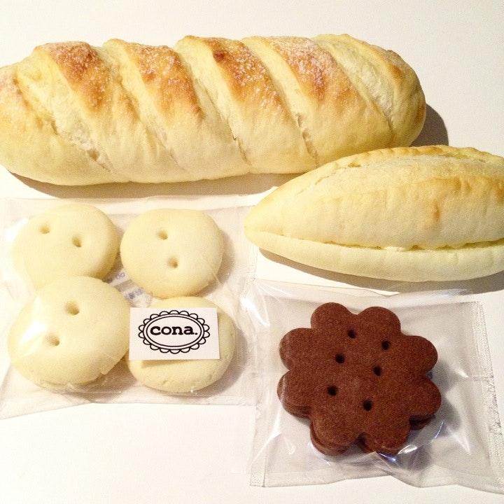 焼き菓子屋cona