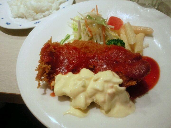 洋食屋さん