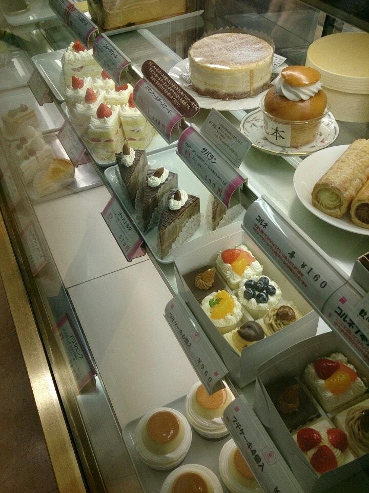 パールモンドール 二十四軒店