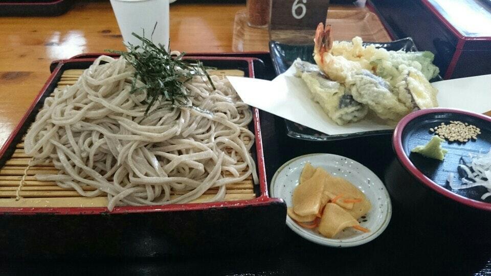 竜神そばの郷