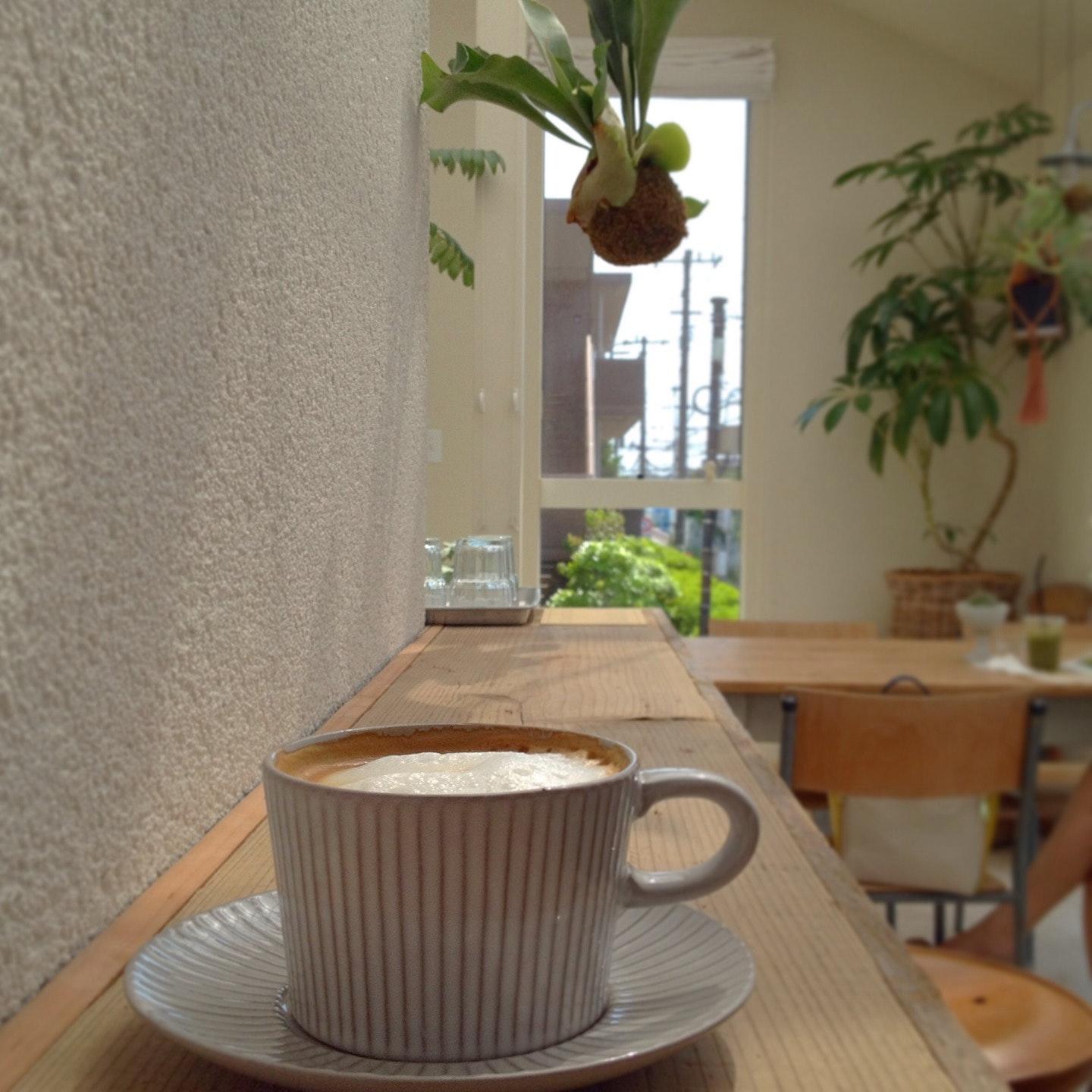AND S COFFEE