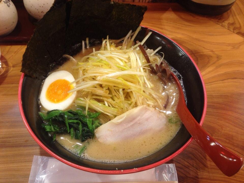横浜家系01