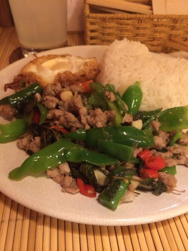 タイ呑み トレンディ