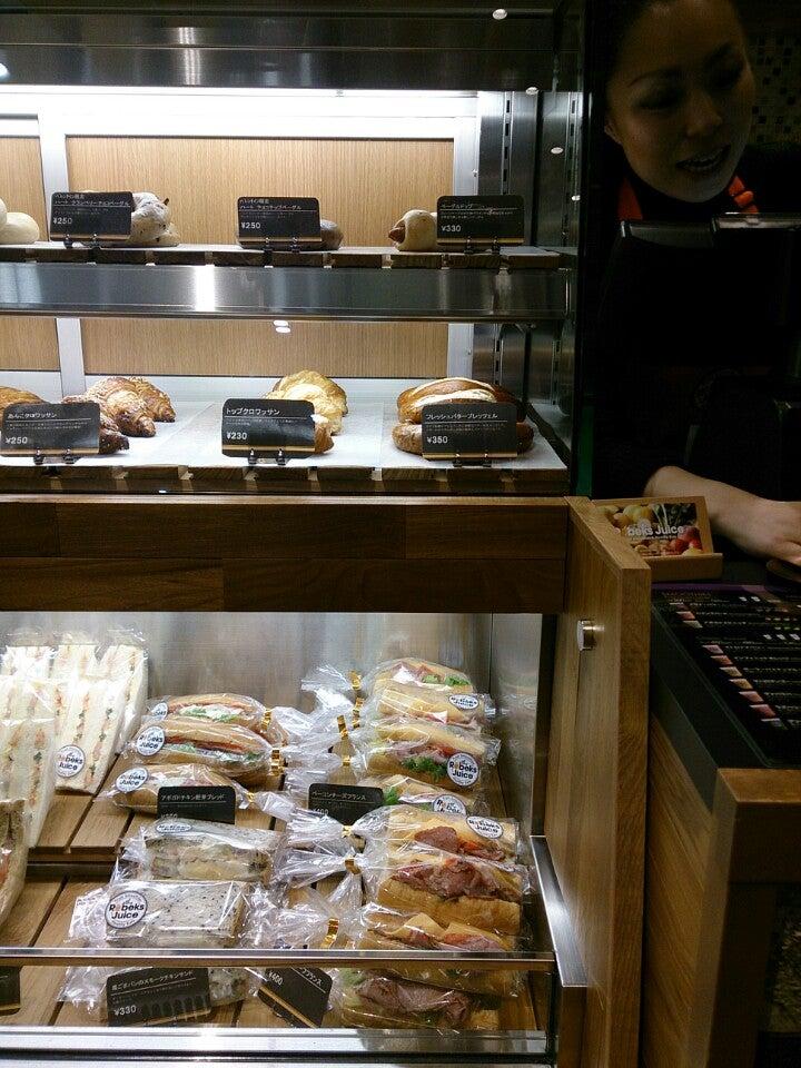 ロベックジュース イオンモール幕張新都心店