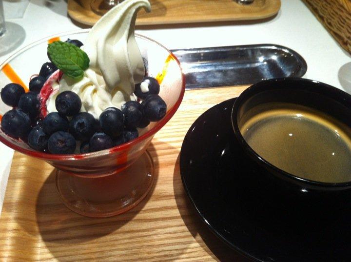 Chelsea Terrace cafe
