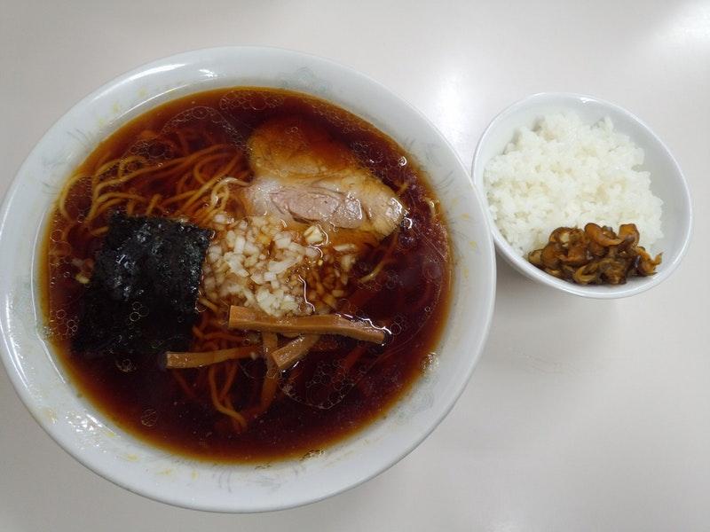中華そば専門 みんみん