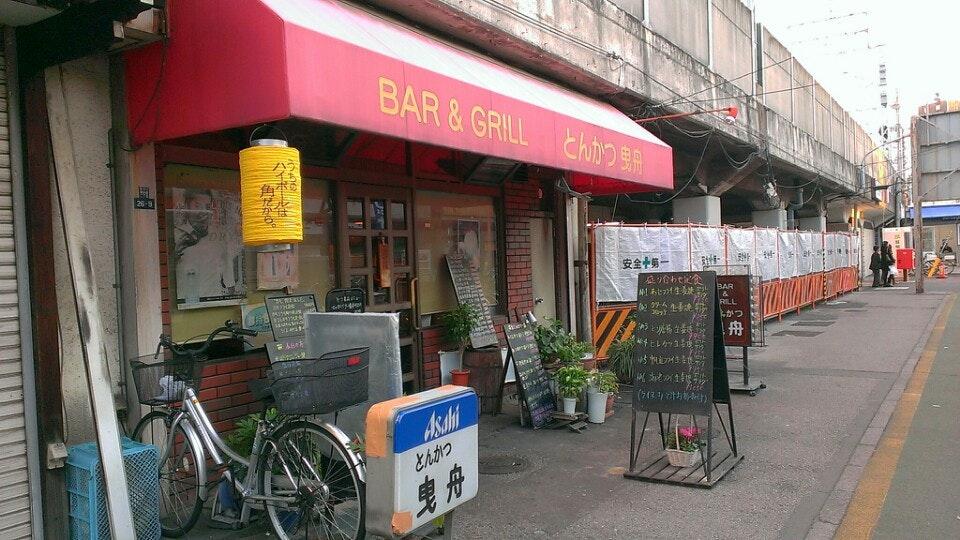 とんかつ曳舟