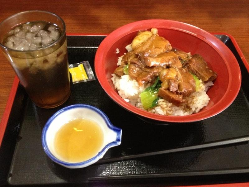 すき家 ペルチ土浦店