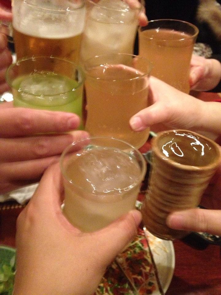 大皿惣菜や じゃぽん