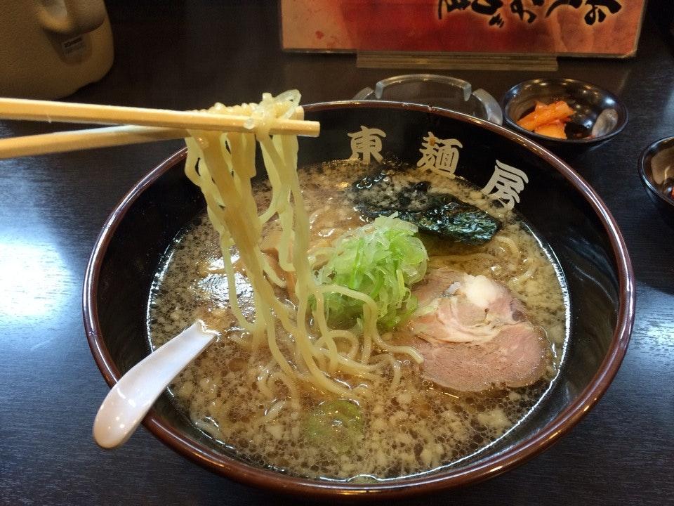 東麺房