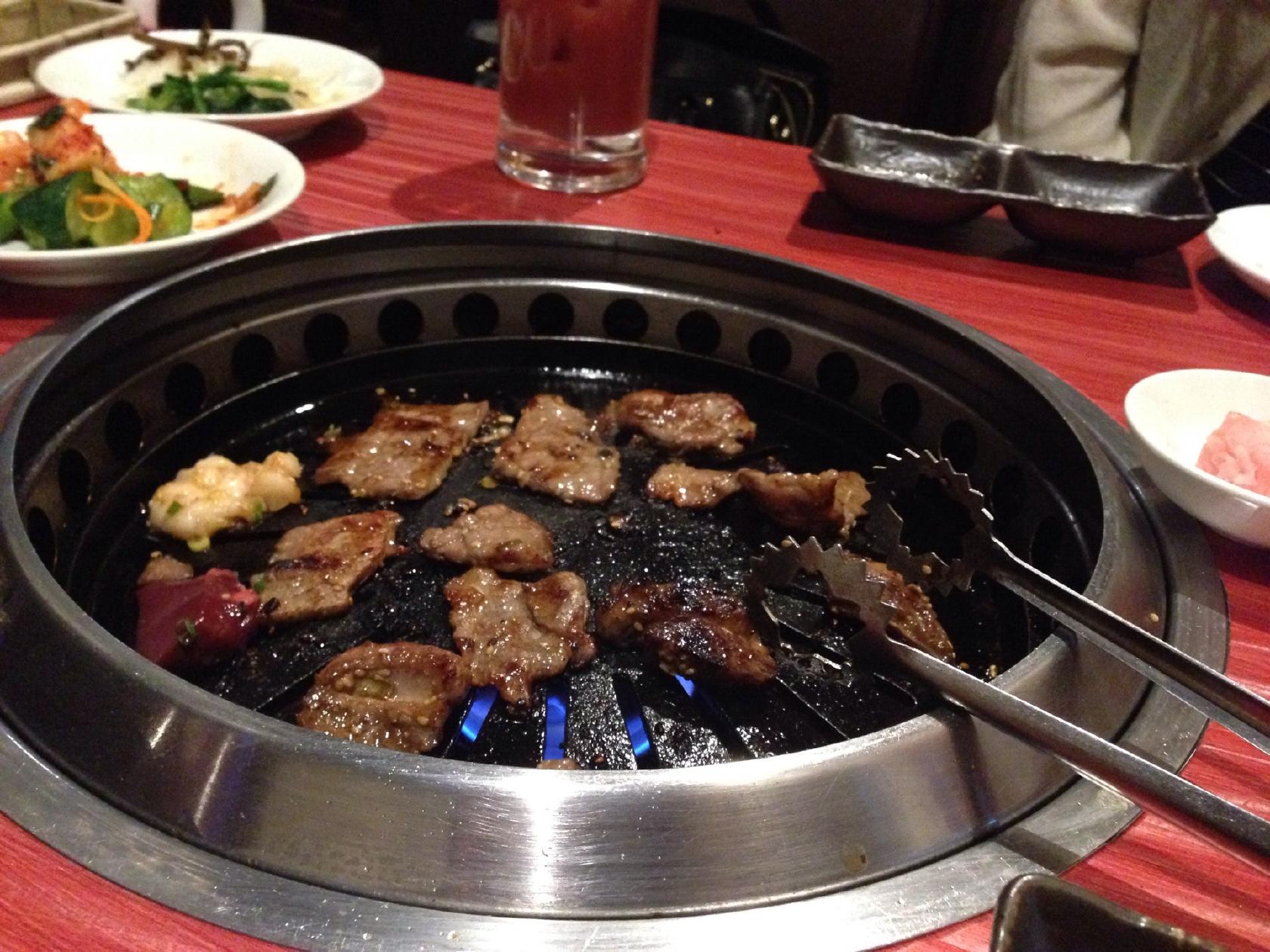 原価焼肉