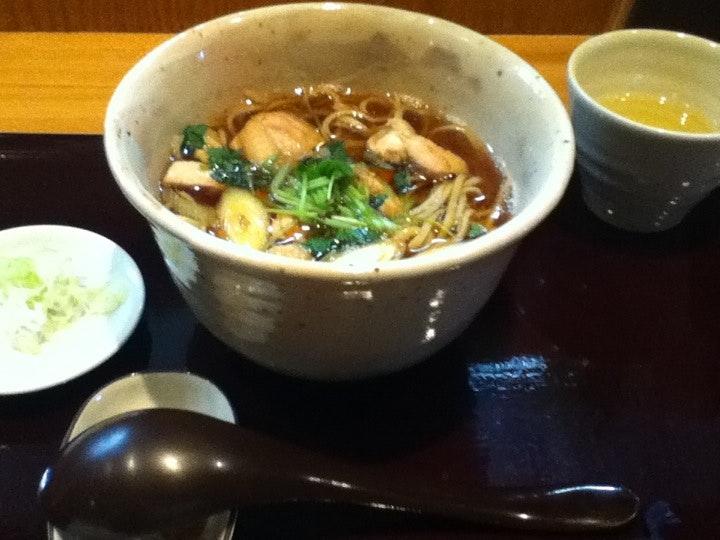 そば処 なかむら
