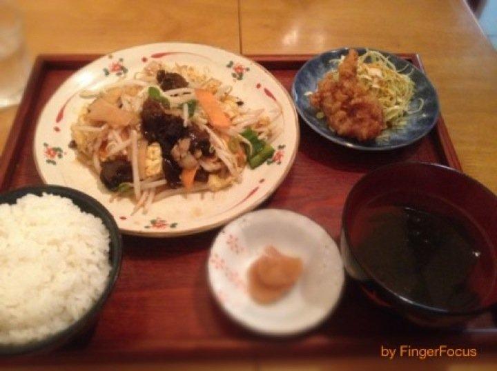 中華料理 千里香