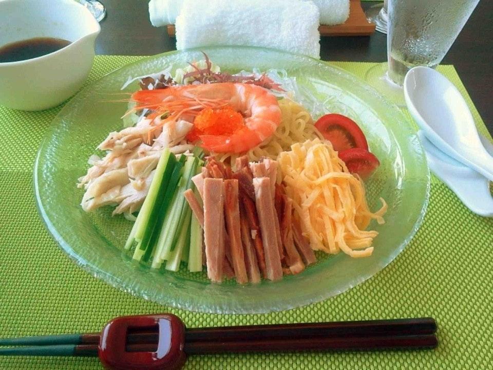 旬鮮創作中華 ten