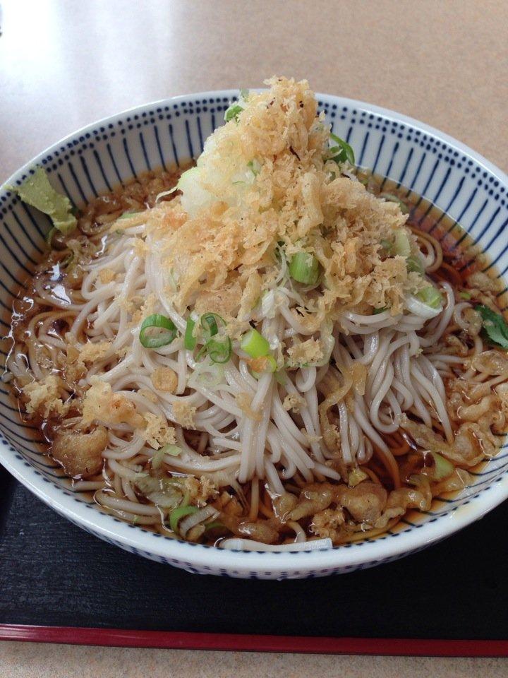 清庵そば処総本家