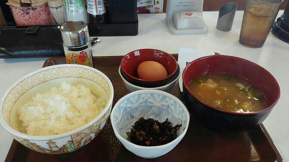 すき家 富山新屋店