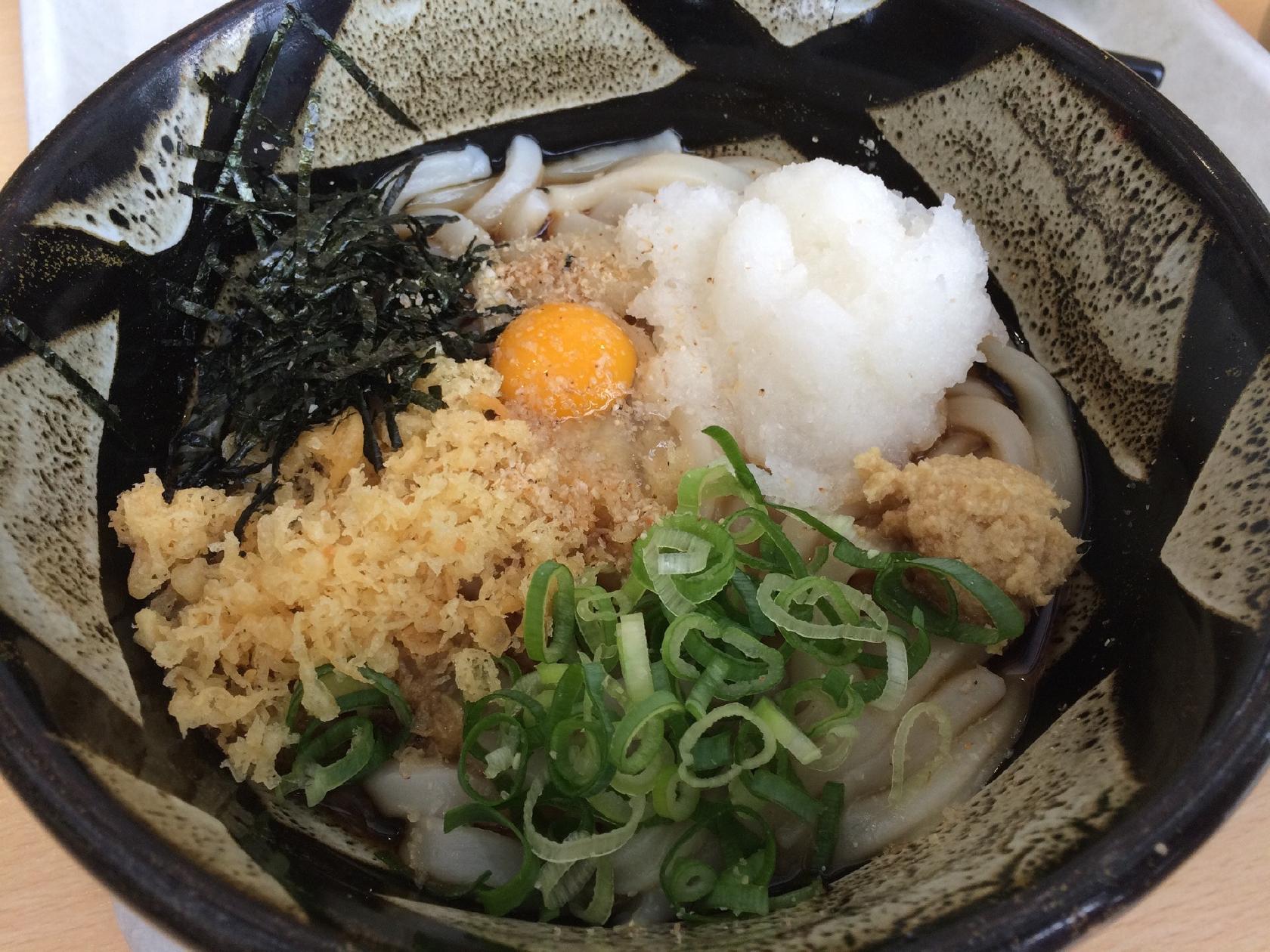 ぶっかけ亭本舗ふるいちイオンモール高知店