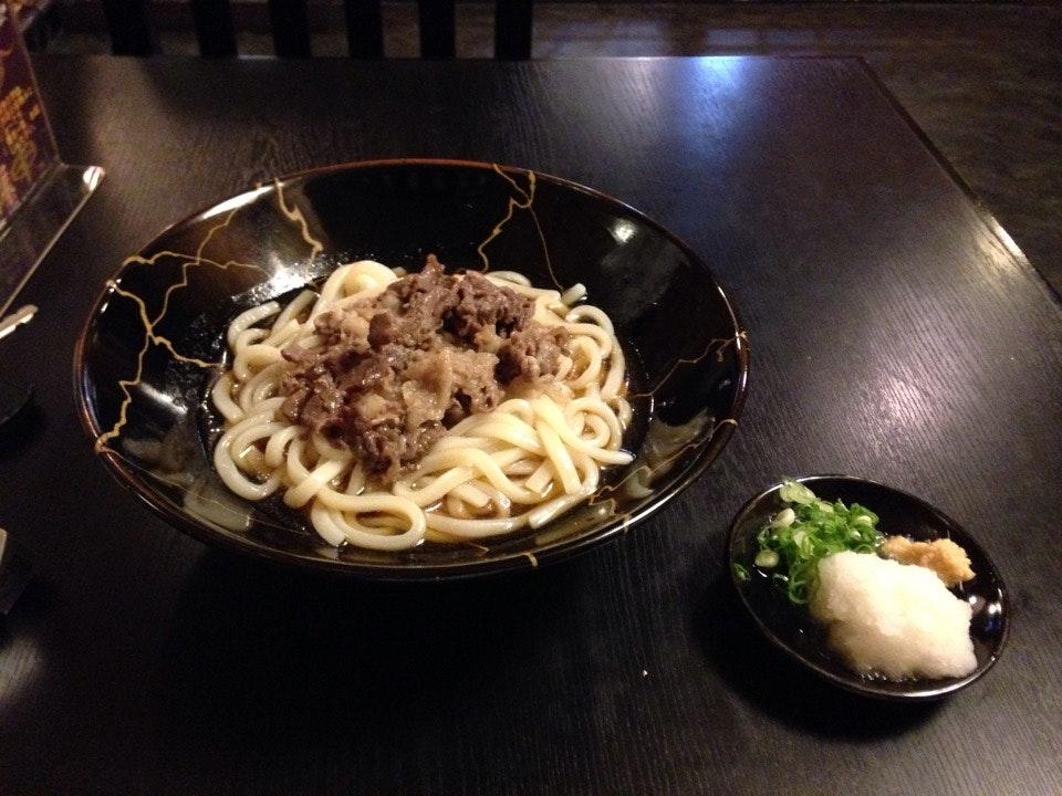 製麺所 雷神