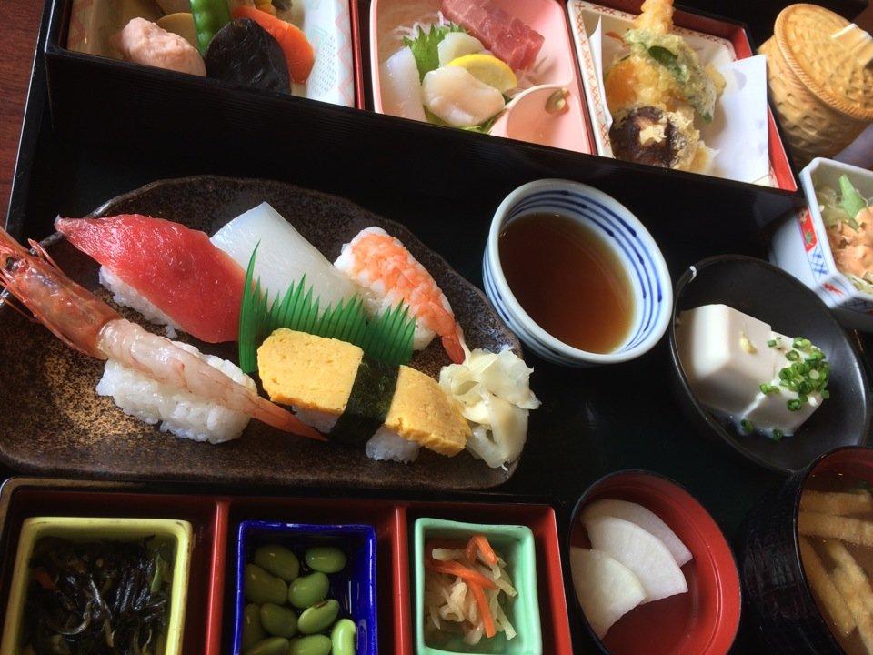 和風レストランまるまつ江俣店