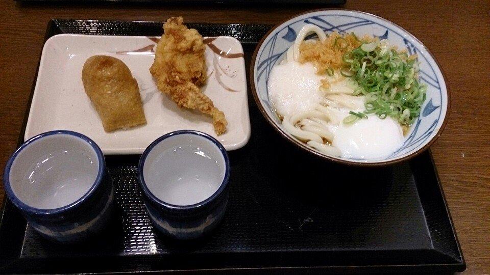 丸亀製麺