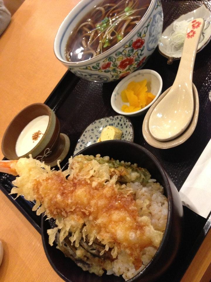 手打蕎麦やまぶき